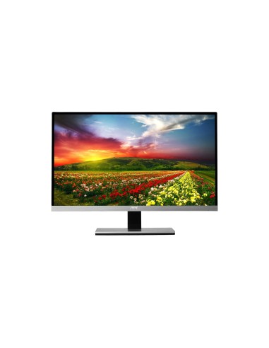 AOC I2367FH LED display 58,4 cm (23") 1920 x 1080 Pixel Full HD Nero, Argento