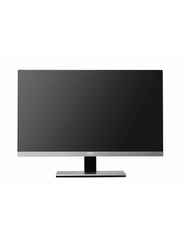 AOC I2367FH LED display 58,4 cm (23") 1920 x 1080 Pixel Full HD Nero, Argento