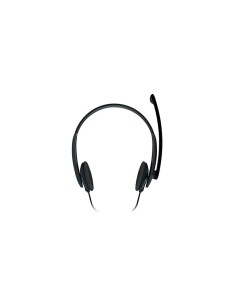Microsoft LifeChat LX-1000 Auricolare Cablato A Padiglione Musica e Chiamate Nero 2