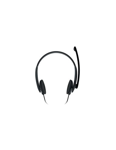 Microsoft LifeChat LX-1000 Auricolare Cablato A Padiglione Musica e Chiamate Nero