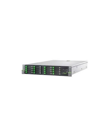 Fujitsu PRIMERGY RX300 S7 server 2,4 GHz 24 GB Armadio (2U) Famiglia Intel® Xeon® E5 800 W DDR3-SDRAM