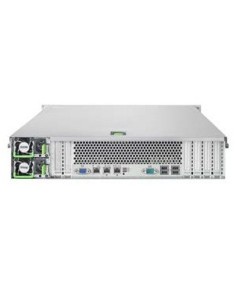 Fujitsu PRIMERGY RX300 S7 server 2,4 GHz 24 GB Armadio (2U) Famiglia Intel® Xeon® E5 800 W DDR3-SDRAM 2