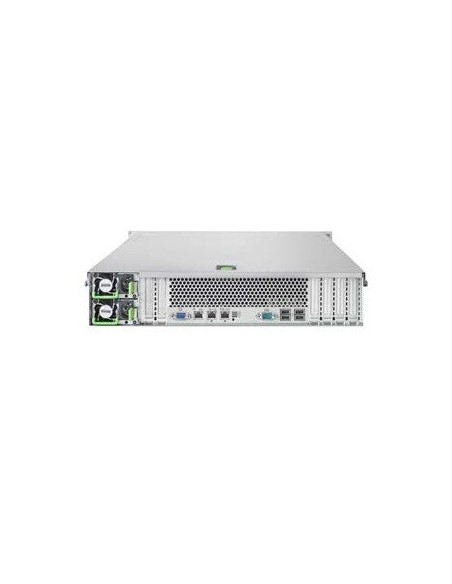 Fujitsu PRIMERGY RX300 S7 server 2,4 GHz 24 GB Armadio (2U) Famiglia Intel® Xeon® E5 800 W DDR3-SDRAM