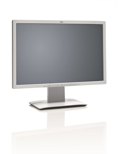 Fujitsu B line B24W-6 61 cm (24") 1920 x 1200 Pixel Full HD LED Grigio