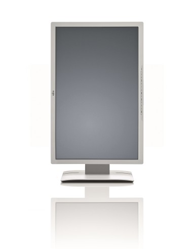 Fujitsu B line B24W-6 61 cm (24") 1920 x 1200 Pixel Full HD LED Grigio