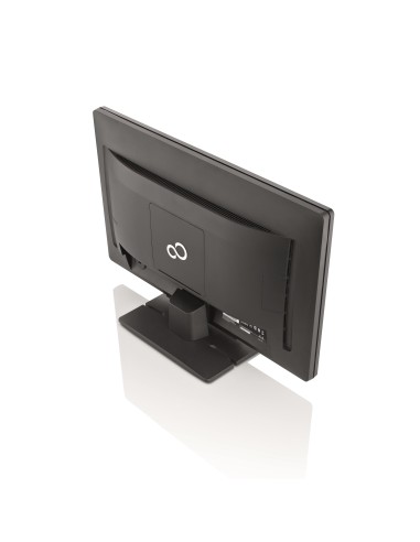 Fujitsu E line E20T-6 50,8 cm (20") 1600 x 900 Pixel HD LED Nero