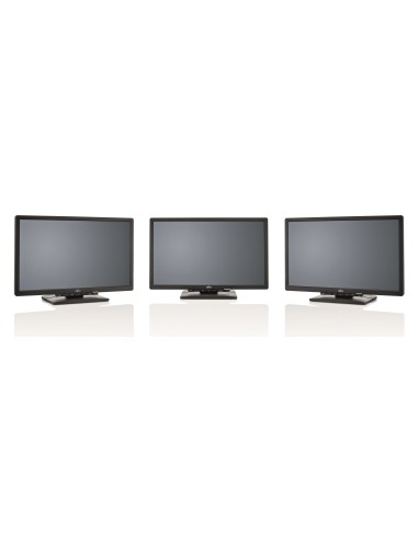 Fujitsu E line E20T-6 50,8 cm (20") 1600 x 900 Pixel HD LED Nero