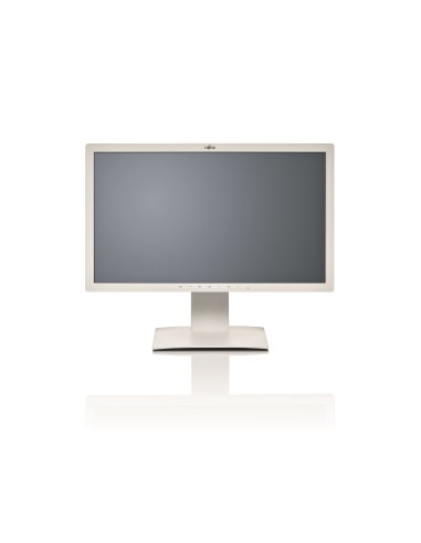 Fujitsu P Line P27T-7 LED 68,6 cm (27") 2560 x 1440 Pixel Quad HD Bianco