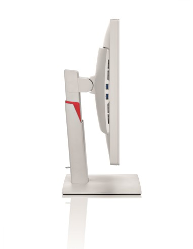 Fujitsu P Line P27T-7 LED 68,6 cm (27") 2560 x 1440 Pixel Quad HD Bianco