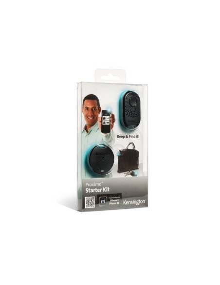 Kensington Proximo Nero