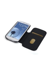 Kensington Custodia a portafogli Portafolio Duo per Samsung Galaxy SIII