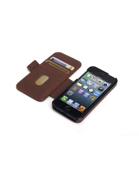 Kensington Custodia a portafogli Portafolio Duo™ per iPhone® 5 5s