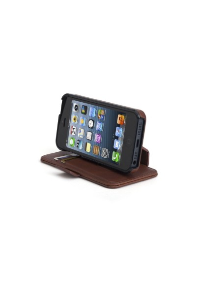Kensington Custodia a portafogli Portafolio Duo™ per iPhone® 5 5s