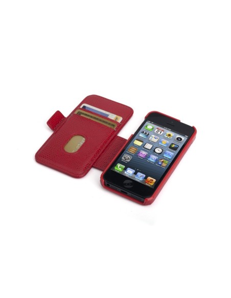 Kensington Custodia a portafogli Portafolio Duo™ per iPhone® 5 5s