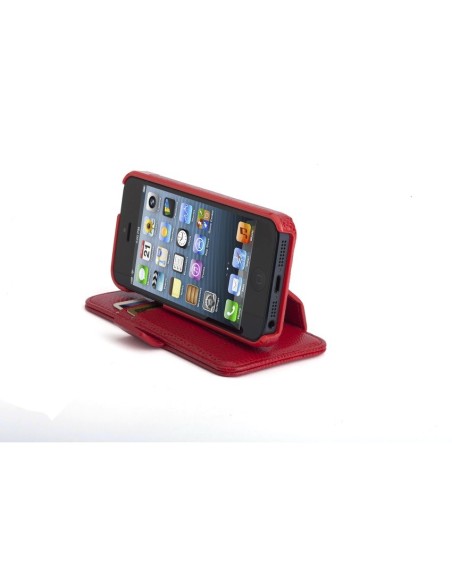 Kensington Custodia a portafogli Portafolio Duo™ per iPhone® 5 5s