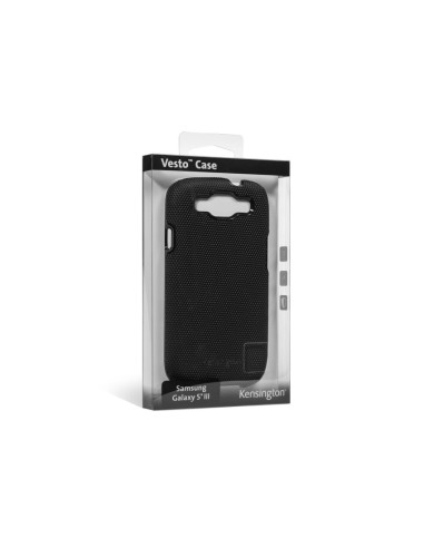 Kensington Vesto custodia per cellulare Nero