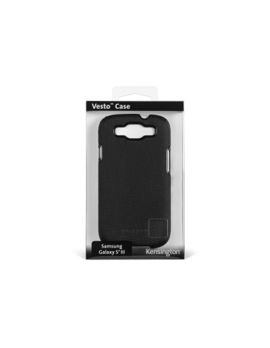 Kensington Vesto custodia per cellulare Nero