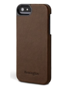 Kensington Custodia in pelle Texture per iPhone® 5 5s