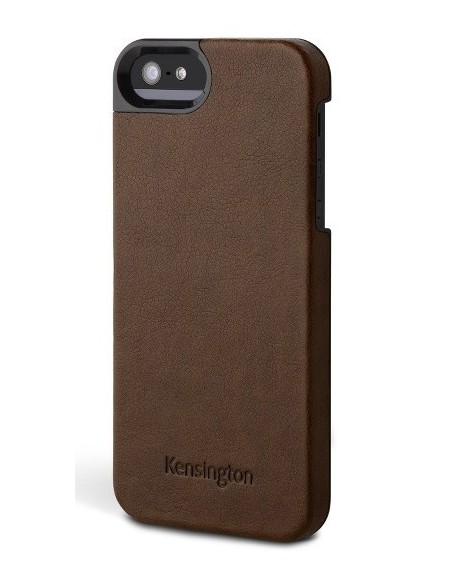 Kensington Custodia in pelle Texture per iPhone® 5 5s