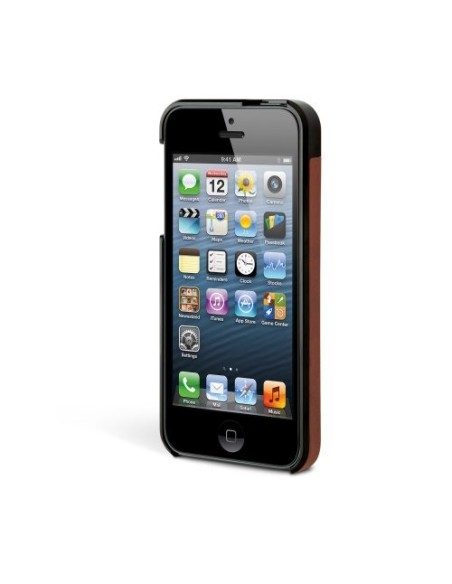 Kensington Custodia in pelle Texture per iPhone® 5 5s