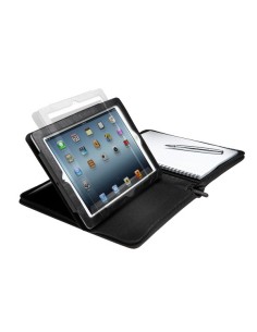 Kensington Organizer portatile Folio Executive™ per iPad® e iPad 2