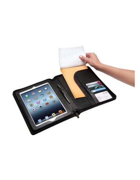 Kensington Organizer portatile Folio Executive™ per iPad® e iPad 2