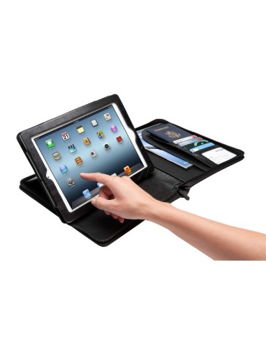 Kensington Organizer portatile Folio Executive™ per iPad® e iPad 2