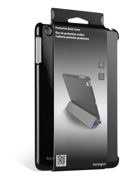 Kensington K39713EU custodia per tablet Cover Nero