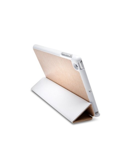 Kensington K39719EU custodia per tablet Custodia a libro Crema