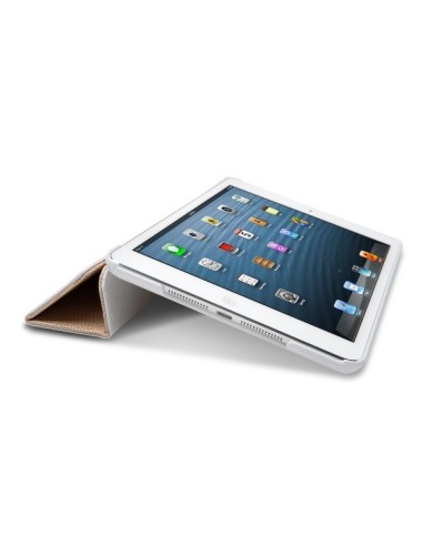 Kensington K39719EU custodia per tablet Custodia a libro Crema