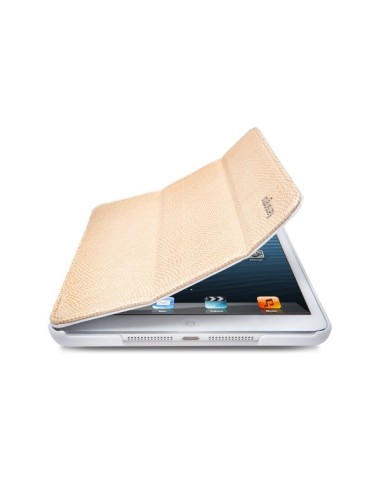 Kensington K39719EU custodia per tablet Custodia a libro Crema
