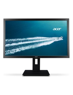 Acer B6 B276HULAymiidprz 68,6 cm (27") 2560 x 1440 Pixel LED Grigio