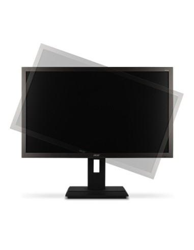 Acer B6 B276HULAymiidprz 68,6 cm (27") 2560 x 1440 Pixel LED Grigio