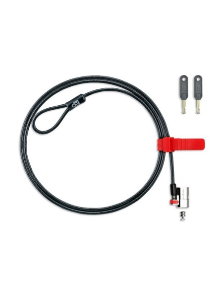 Kensington Lucchetto ClickSafe® per laptop con chiave — Master