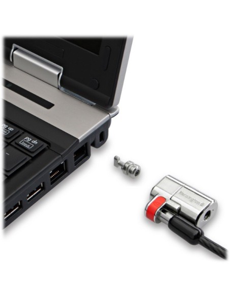Kensington Lucchetto ClickSafe® per laptop con chiave — Master