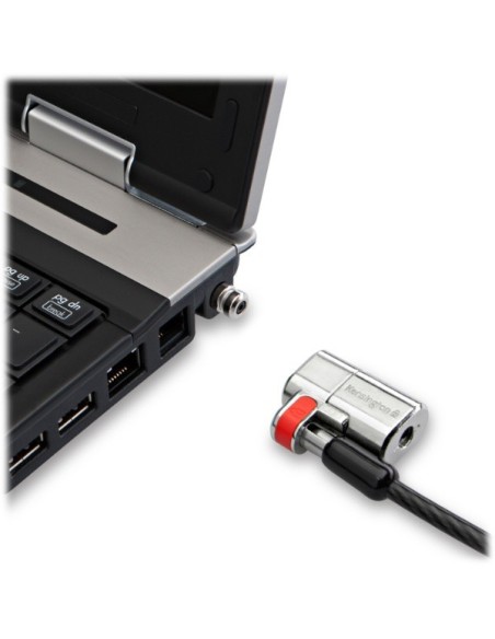 Kensington Lucchetto ClickSafe® per laptop con chiave — Master