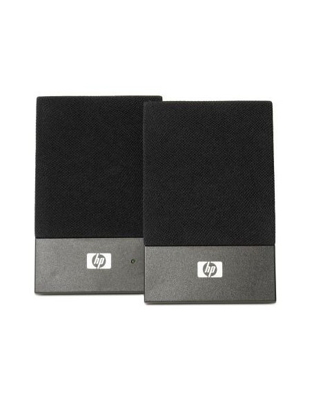 HP KK912AA altoparlante 2-vie Carbonio Cablato 2 W