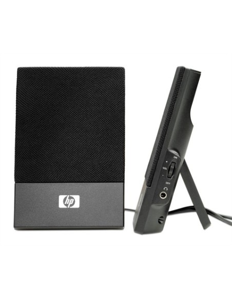 HP KK912AA altoparlante 2-vie Carbonio Cablato 2 W
