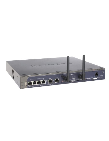 Netgear UTM25S 3-Year Bundle firewall (hardware) 980 Mbit s