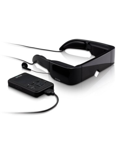 Epson Moverio BT-100