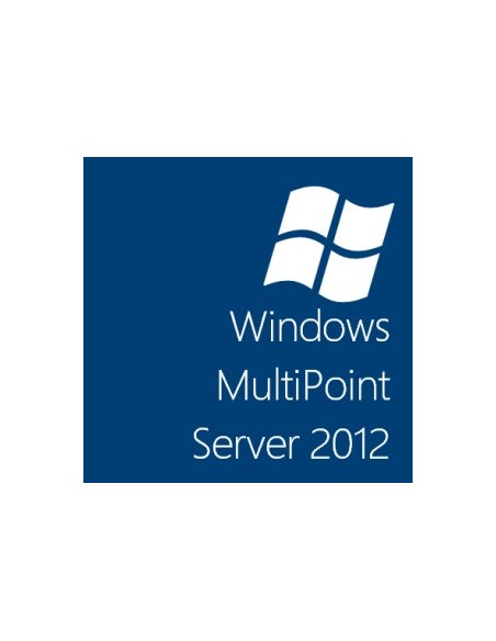 Microsoft Windows MultiPoint Server 2012 Standard, MOL NL, 1 lic Microsoft Volume License (MVL) 1 licenza e