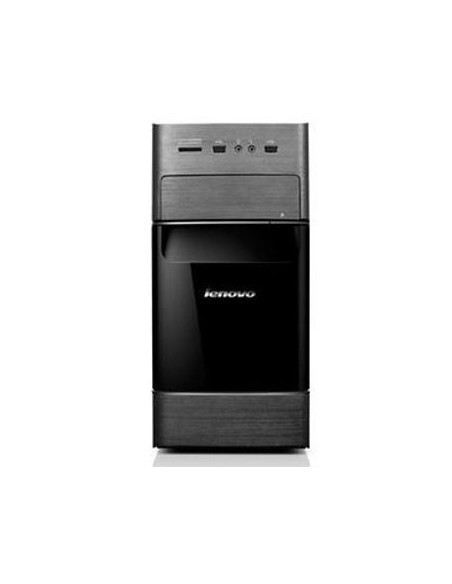 Lenovo Essential H520 DDR3-SDRAM i7-3770 Desktop Intel® Core™ i7 8 GB 1000 GB HDD Windows 8 PC Nero, Argento