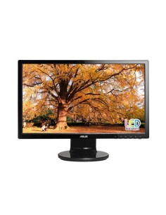 ASUS VE228DE 54,6 cm (21.5") 1920 x 1080 Pixel Full HD Nero