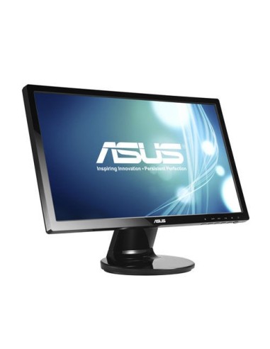ASUS VE228DE 54,6 cm (21.5") 1920 x 1080 Pixel Full HD Nero