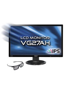ASUS VG27AH Monitor PC 68,6 cm (27") 1920 x 1080 Pixel Full HD LED Nero