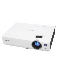 Sony VPL-DX126 videoproiettore Proiettore a raggio standard 2600 ANSI lumen 3LCD XGA (1024x768) Bianco