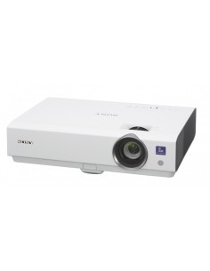 Sony VPL-DX126 videoproiettore Proiettore a raggio standard 2600 ANSI lumen 3LCD XGA (1024x768) Bianco 2
