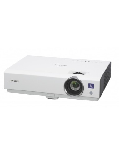 Sony VPL-DX126 videoproiettore Proiettore a raggio standard 2600 ANSI lumen 3LCD XGA (1024x768) Bianco