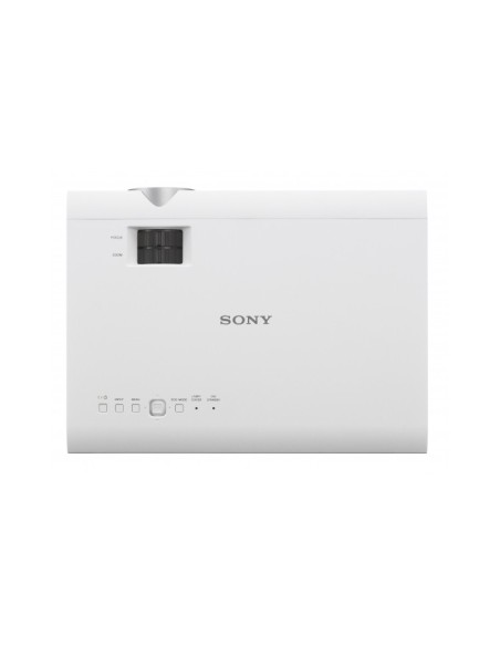 Sony VPL-DX126 videoproiettore Proiettore a raggio standard 2600 ANSI lumen 3LCD XGA (1024x768) Bianco