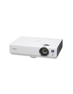Sony VPL-EW246 videoproiettore Proiettore a raggio standard 3100 ANSI lumen DLP WXGA (1280x800) Grigio, Bianco